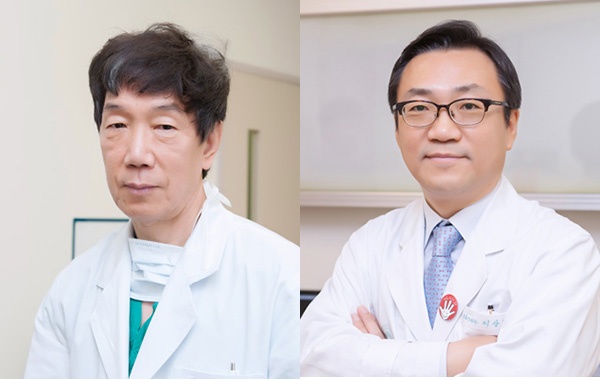(사진左)이승규 아산의료원장·(사진右)이상도 서울아산병원장