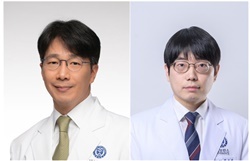 사진설명: (왼쪽부터) 박민찬, 권오찬 교수